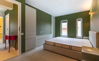 Penthouse superb in Andrei Mureșanu, 102 m2,  garaj + boxă - Poză 22