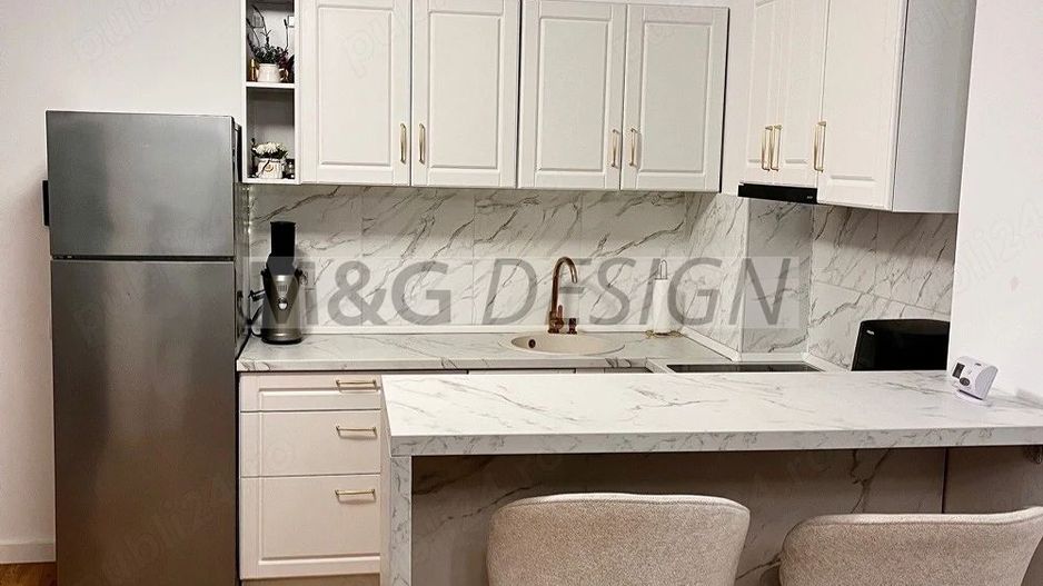 Apartament 2 camere bloc nou Aradului - Poză 5