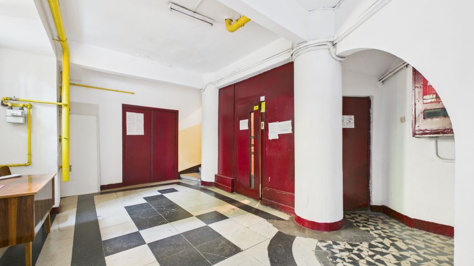 Garsoniera renovata Amzei - Poză 16