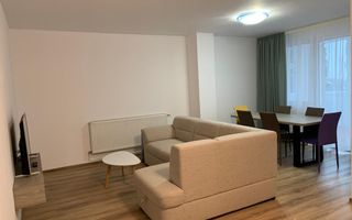 Centrul Civic, aproape de AFI, 3 camere recent renovate/mobilate, 165000 euro - Poză 1