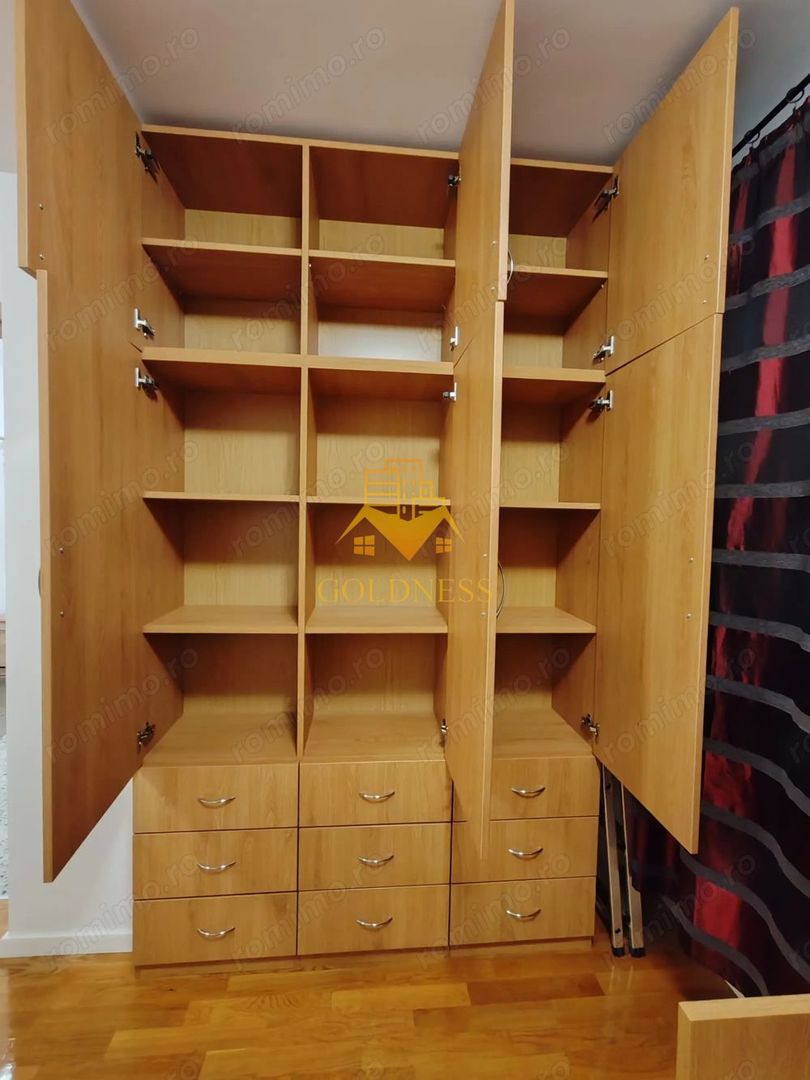 1 camera, Parcare, Europa, Observatorului, UMF, UTCN, Golden Tulip - Poză 4