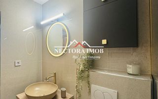 NECTORA IMOB-Apartament 2 camere, Str. Sovata, 54 mp, Mobilat/Utilat - Poză 11