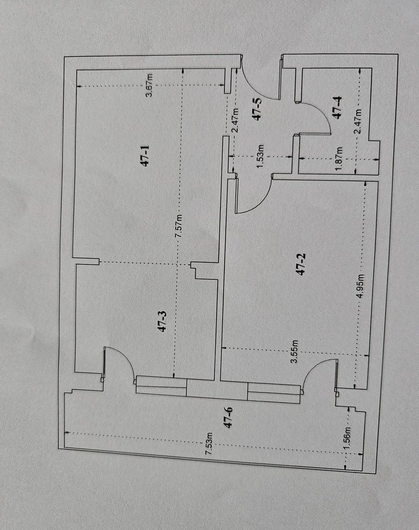 2 camere cu parcare, Sofia Residence, mobilat și utilat, gata de mutat - Poză 17