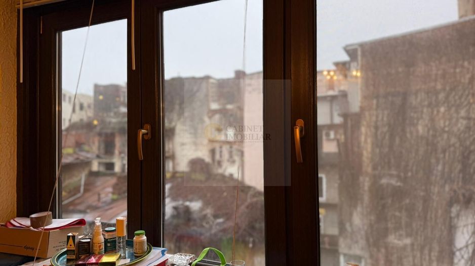 3 camere | Etaj 3/4 | Nemobilat | Universitate - Piata C. A . Rosetti - Poză 7