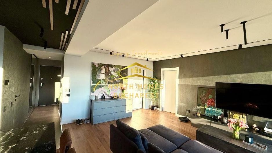 Apartament 3 Camere Pipera (langa rond OMV) - Poză 9