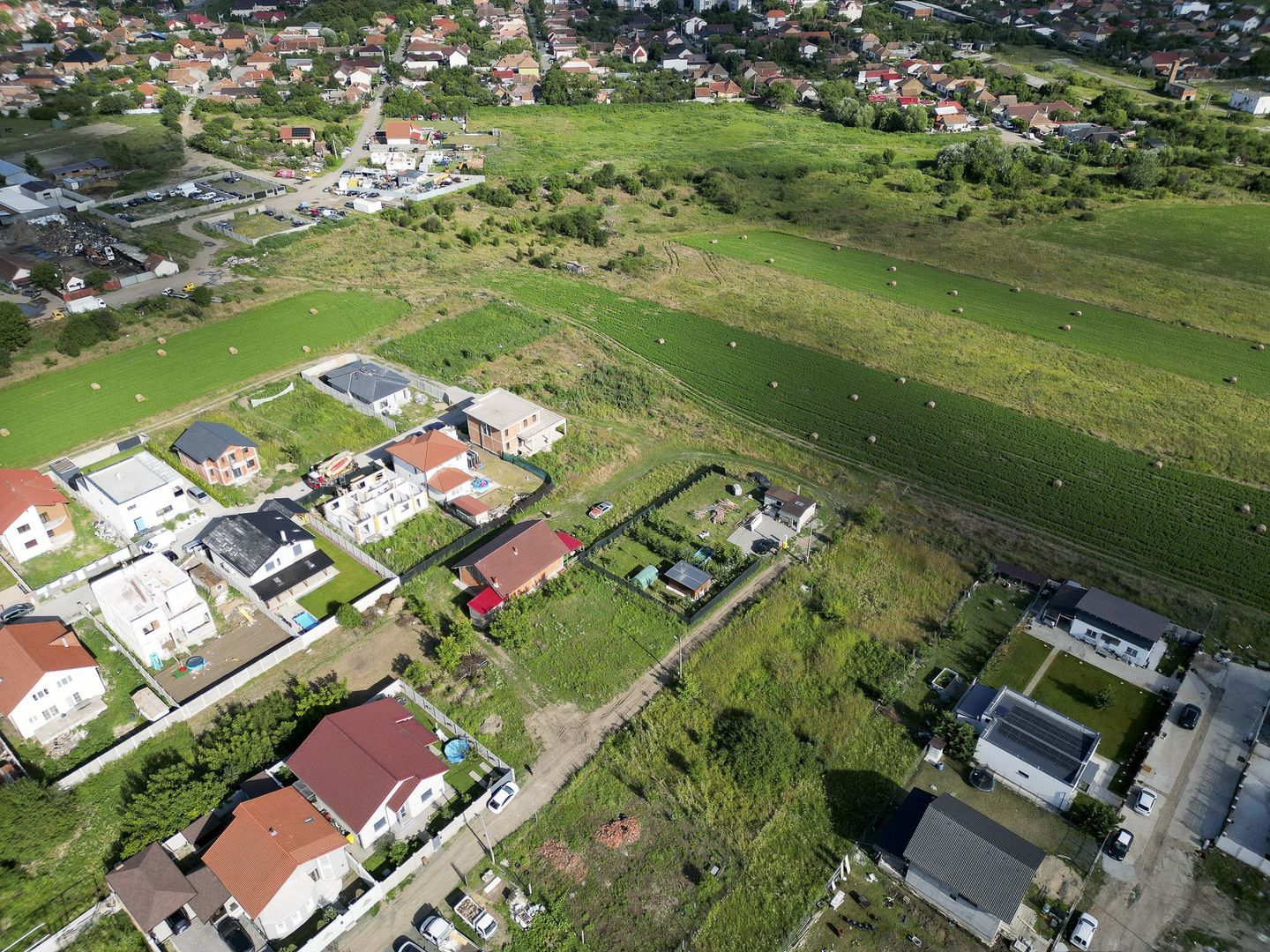 Teren 413mp în Bujac - Poză 44