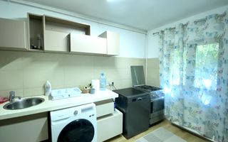 DE VANZARE APARTAMENT 2 CAMERE DECOMANDAT | BALCON | 60MP | DRUMUL SARII - Poză 8