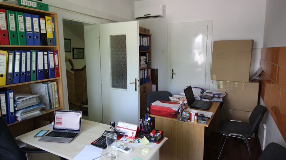 Spațiu de birouri de 180mp  în zona Central- Mihai Viteazu - Poză 8