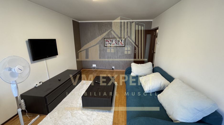 APARTAMENT 3 CAMERE ETAJ 4 TERASA  ZONA GRUI VILE CAMPULUNG - Poză 3