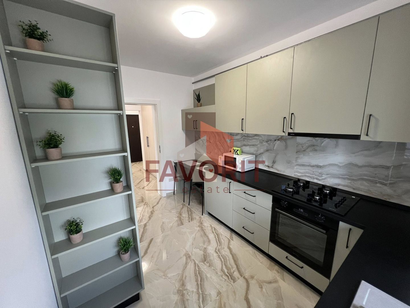 Apartament 1 camera decomandat | 41mp util | 11 mp terasa | Chisoda - Poză 4