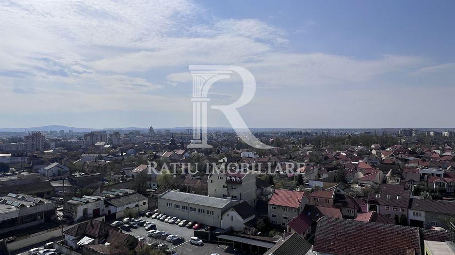 Penthouse cu Design Eclectic | Central | Panoramă Unică | Oradea - Poză 27