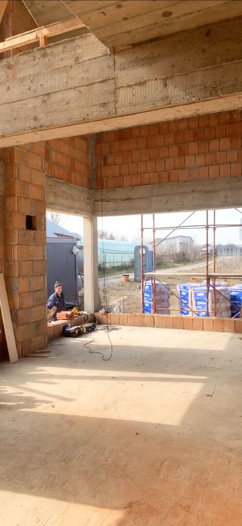 NOU! Vanzare vila individuala cu vedere la padure-Balotesti-Edenland - Poză 9