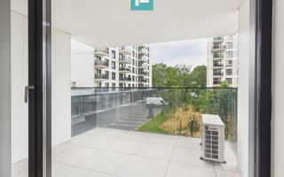 2 camere Nusco City2, nou, nelocuit, vedere parc - Poză 5