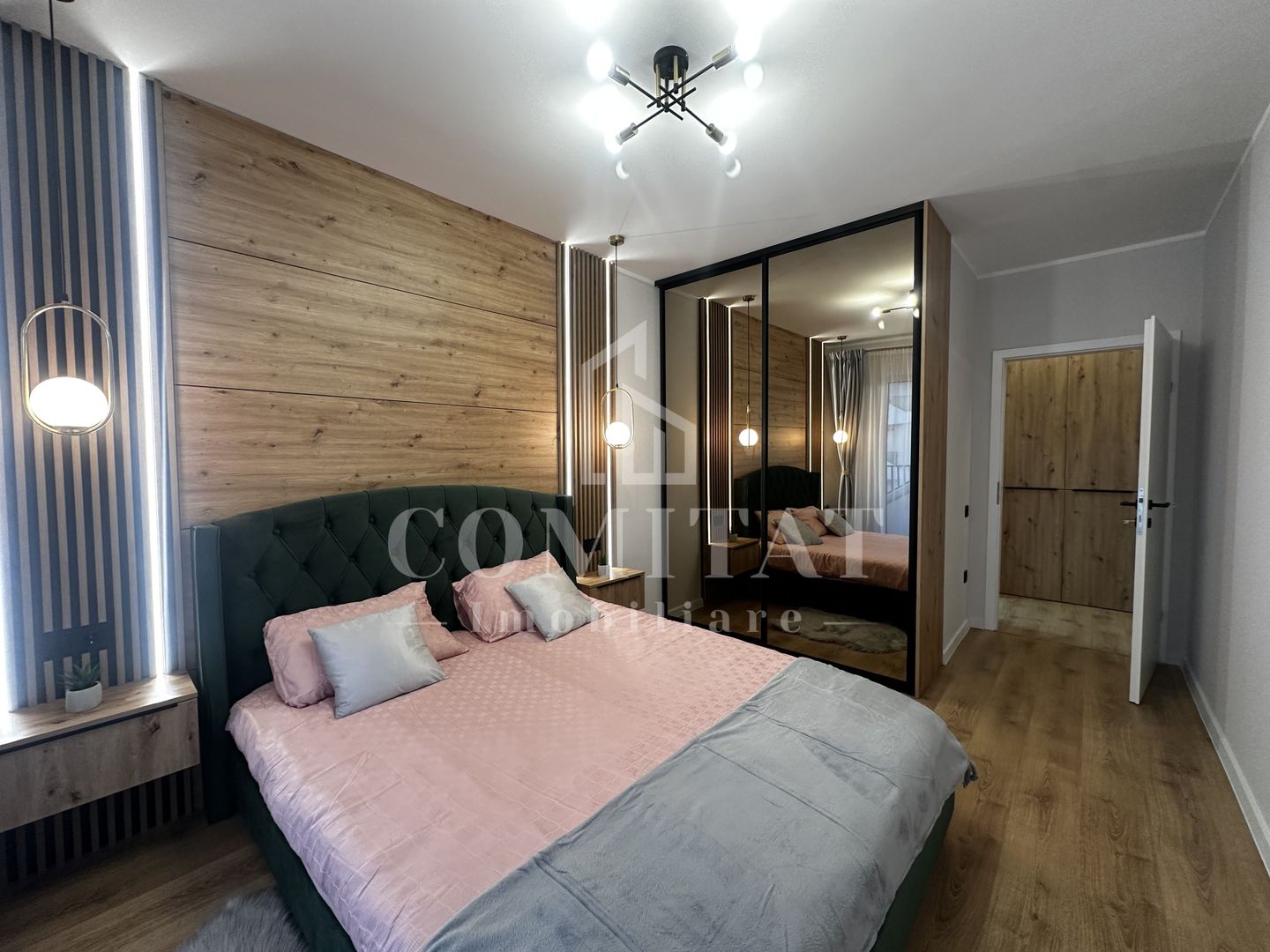 Apartament ultrafinisat | 2 dormitoare | Zona Eroilor - Poză 8