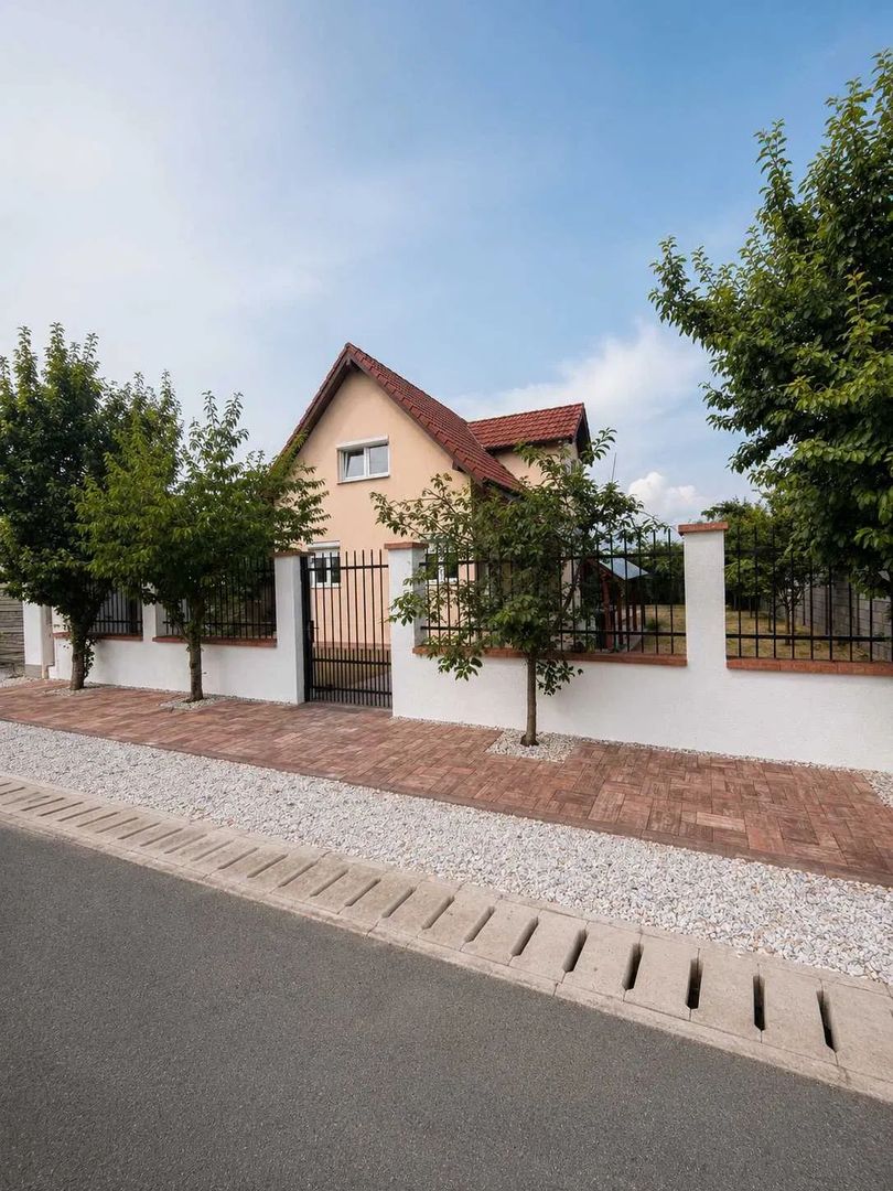 CASA INDIVIDUALĂ, VENIT PASIV , TEREN GENEROS - Poză 8