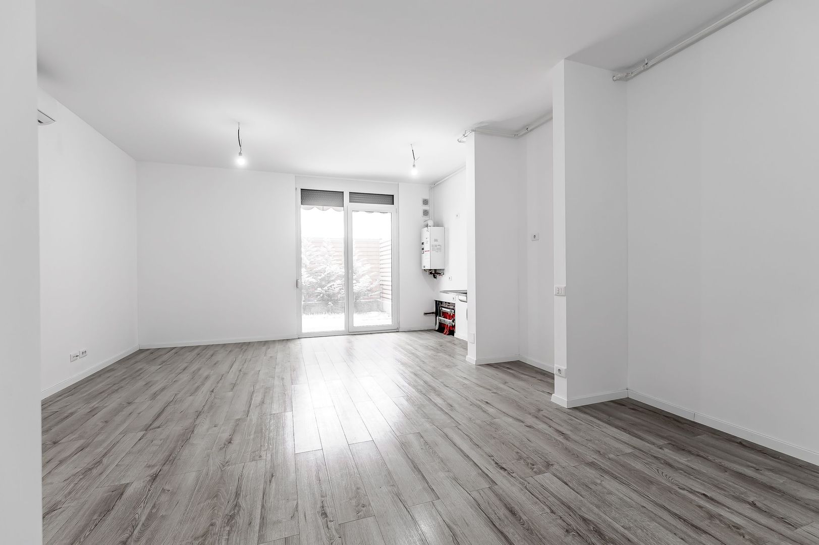 Apartament  4 camere cu gradina  Ared City  R35 - Poză 13