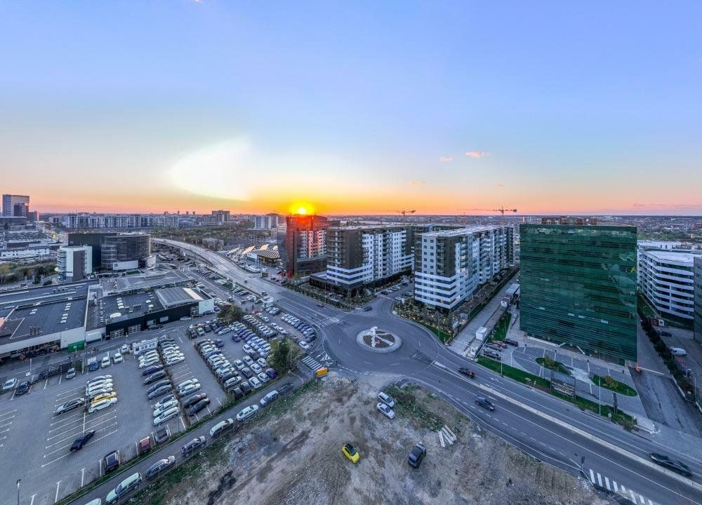 VÂNZARE APARTAMENT PREMIUM | CORTINA NORTH PIPERA | LOC PARCARE SUBTERAN - Poză 7