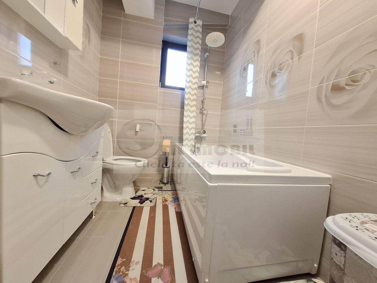 De inchiriat apartament 2 camere, mobilat complet, Cug Valea Adanca - Poză 13