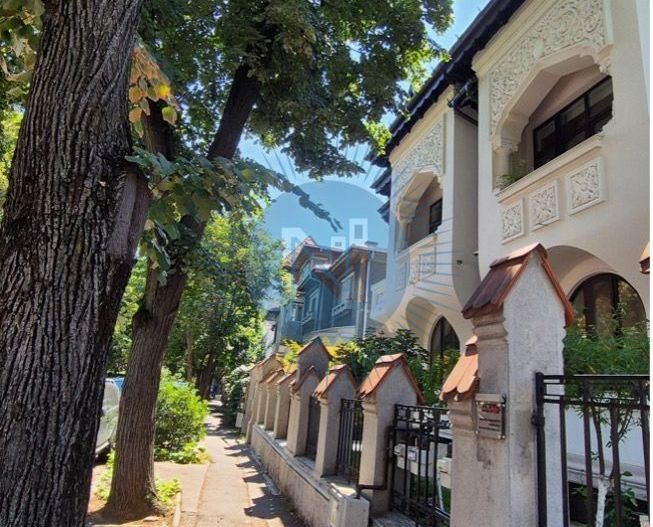 Spațiu de birouri in vila demisol etaj 1 si mansarda Capitale - Poză 4