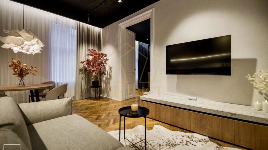 Apartament superb cu 3 camere | Cladire Istorica | Iosefin - Poză 1