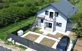 Casa de vanzare constructie 2023 | Bighilin, Bucov | Comision 0% - Poză 19