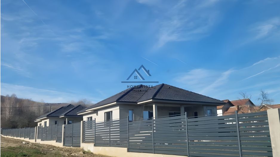 Casa noua | teren 713 mp | Curtea de Arges (Noaptes) – Baiculesti - Poză 1