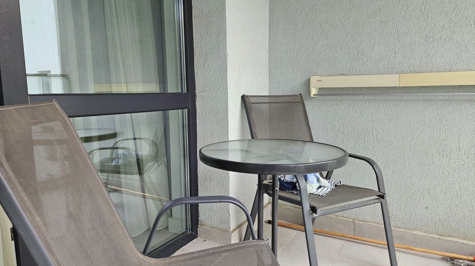 Apartament 2 camere lux decomadat Porsche Pipera Rond OMV - Poză 11