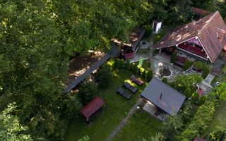 Casă de Vacanță Amenajată | Vălișoara DJ107M | Ciubăr · Foișor · BBQ | - Poză 3