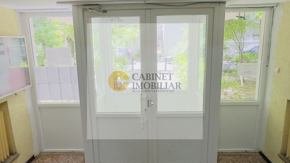 2 Camere | 54mp | et 2/9 | Bloc reabilitat | langa metrou - Poză 19