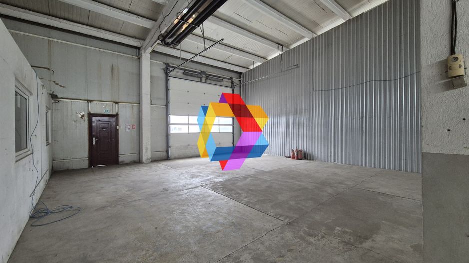 Hala de inchiriat Brașov - 280 mp plus-imo.ro - Poză 2