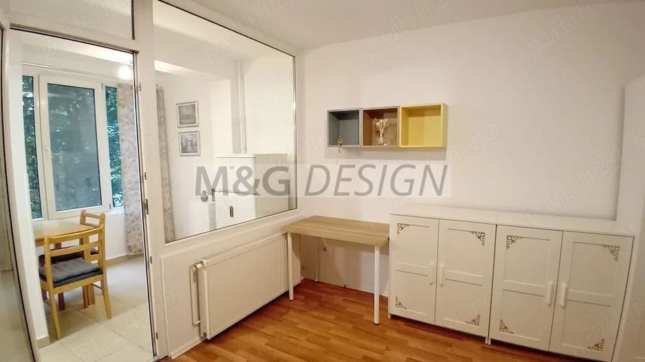 1 camera etaj 2  Circumvalatiunii  renovat - Poză 2
