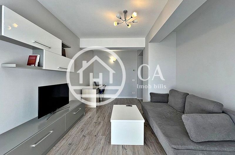 Apartament de închiriat cu 2 camere în zona centrală, Oradea - Poză 6