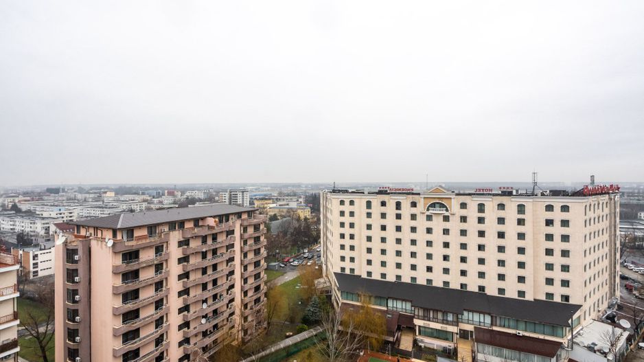 COMISION 0% - Apartament 2 camere finisat lux cu 2 bai, loc parcare, Herastrau - Poză 14