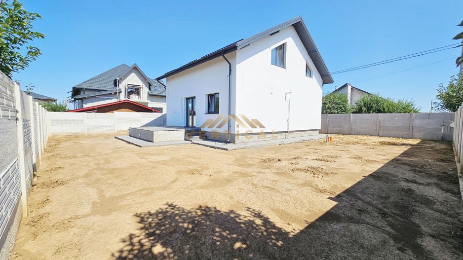 Casa P+M | 4 camere | comuna Berceni - Poză 2