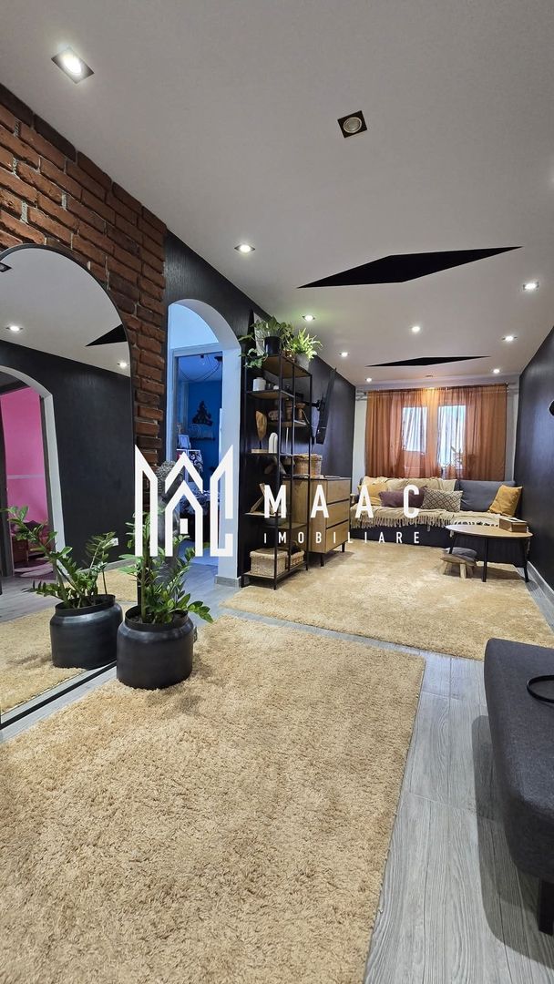 Apartament ultracentral 4 camere I Decomandat I 95 MPU | Etaj 1 | Mediaș - Poză 4