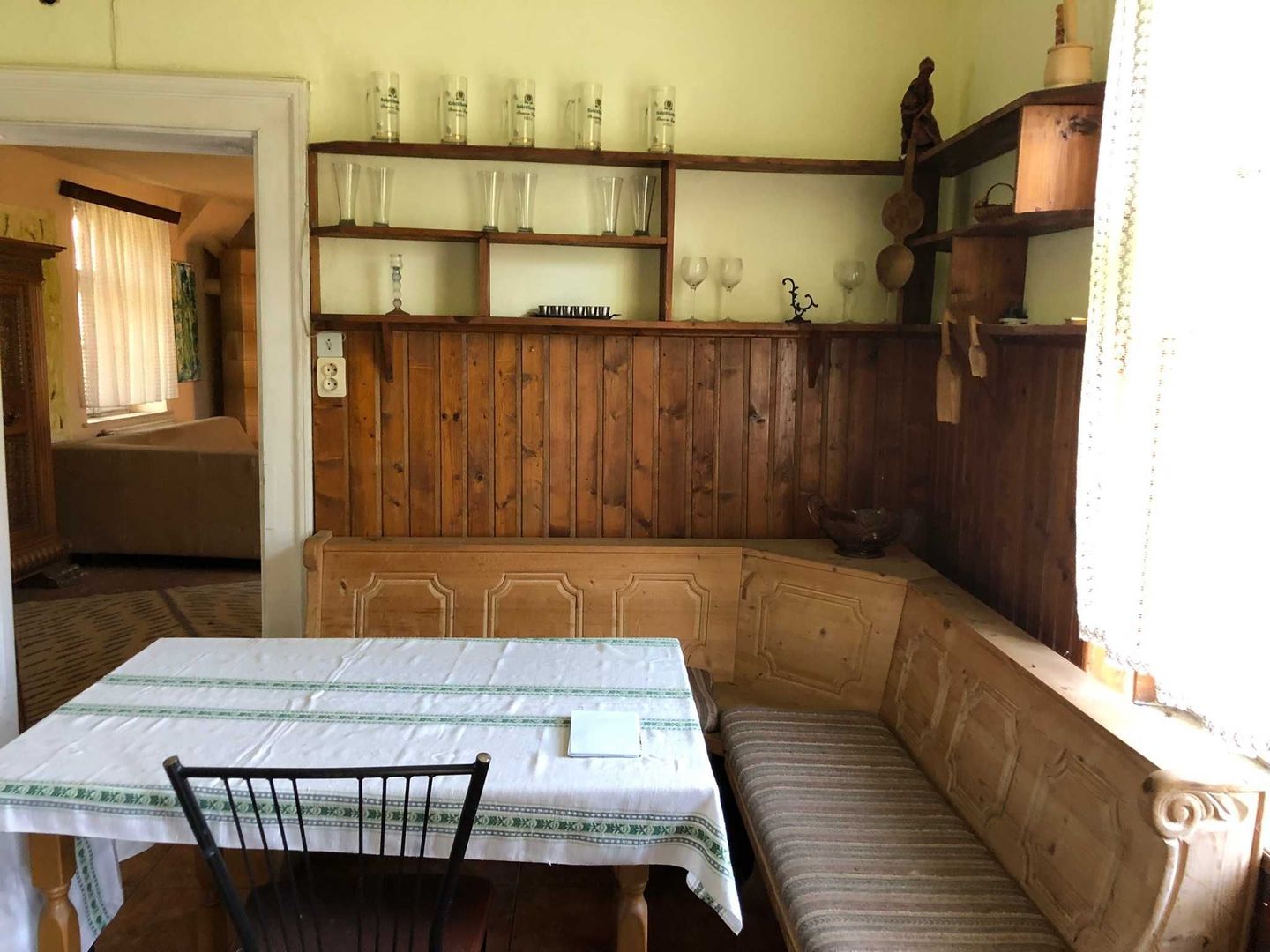 CASA COMPUSA DIN 2 APARTAMENTE | 135.000€ - Poză 3