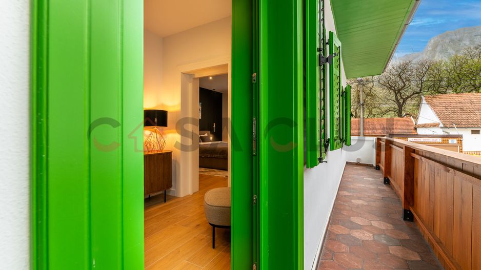 De vânzare Casa Weiss, Rimetea, pensiunea cu 5 margarete, patrimoniu ! - Poză 11