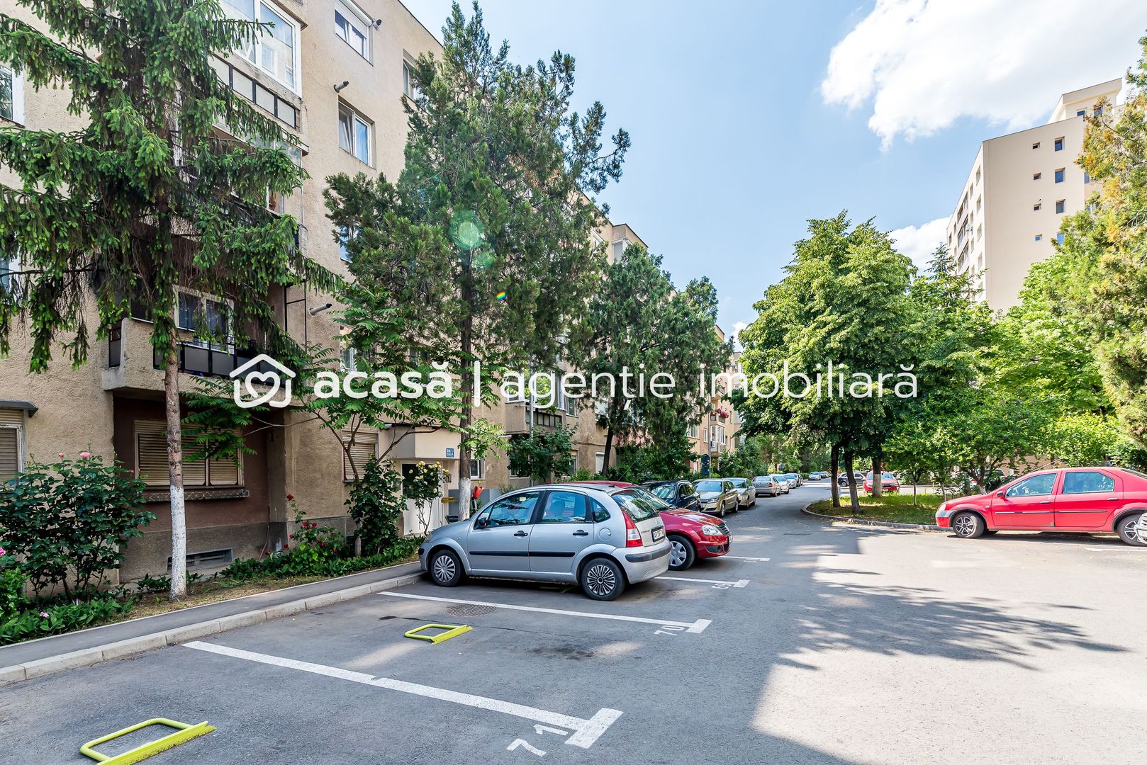 Apartament cu 3 camere, etaj 2 – Zona Vlaicu, Lebăda - COMISION 0 - Poză 8
