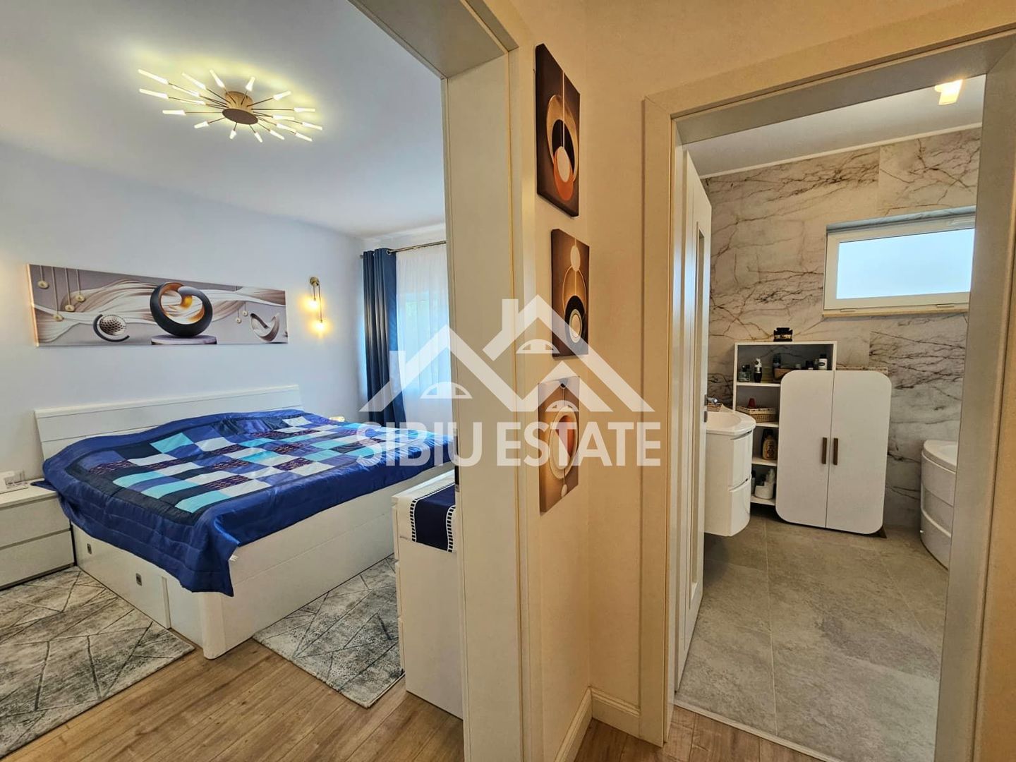 Casa Selimbar zona Brana - Poză 4