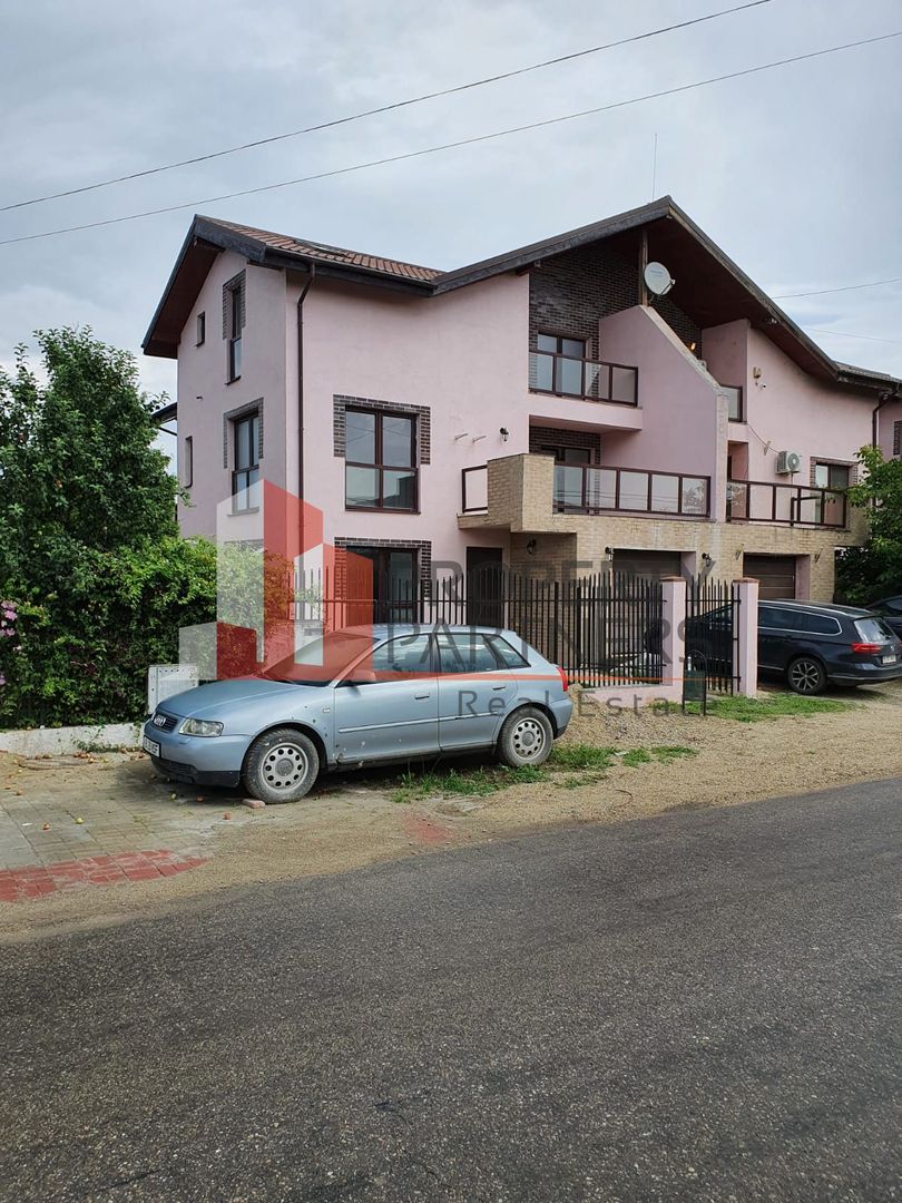 Vila Austrian Village - Crevedia DB - Poză 1