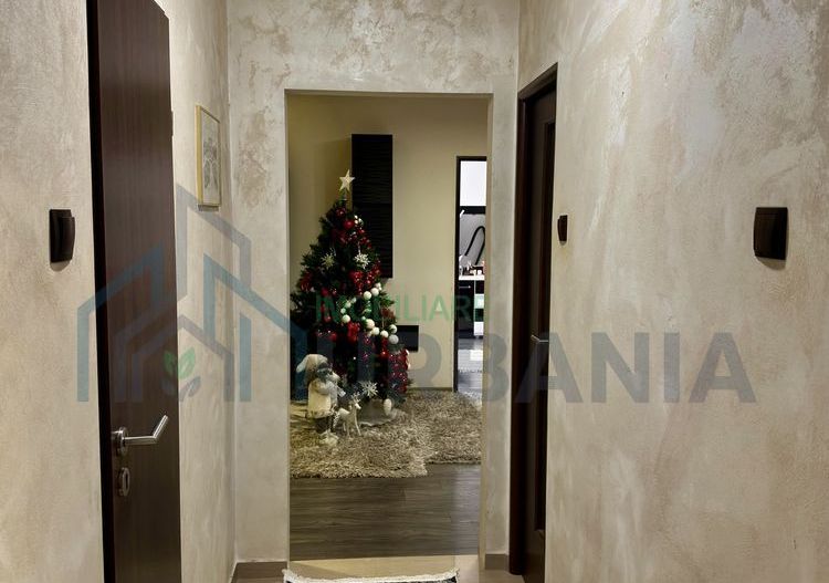 [#] Podu Roș - apartament 2 camere - 50m2 - etaj 3/4 - Poză 6