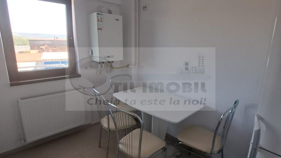 Apartament 1 Cameră Decomandat – Bucium, Complex Nou – 375 € - Poză 9