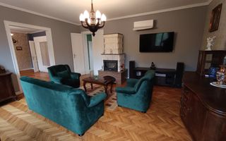 Ap.ultralux cu 3 cam. de inchiriat+terasa mare dotata/utilata + Cosbuc - Poză 1