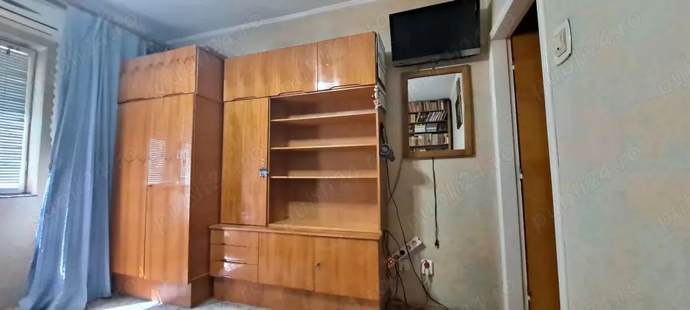 Inchiriere pe termen lung, apartament de 3 camere, et.1 metrou Brancoveanu S194 - Poză 4