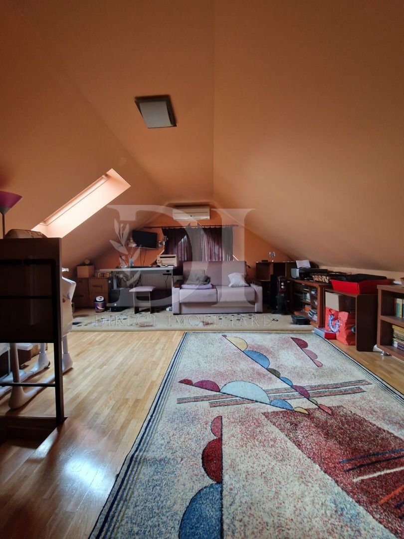 Casa la cheie / Zona Iazului, Floresti. - Poză 27