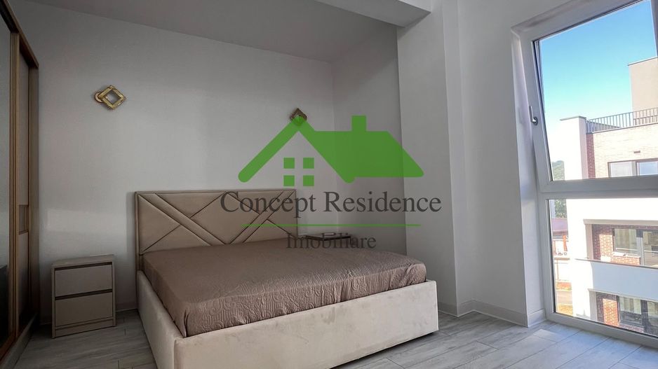 Apartament 2 camere, 43 mp – bloc nou 2025, str. Anton Pann - Poză 4