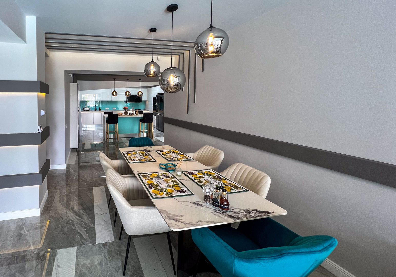 NEW VILLA TO RENT  |  Vila premium cu piscina și jacuzzi încălzite - Poză 26