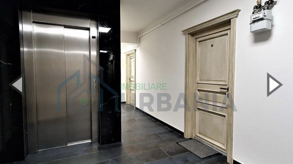 Apartament 2 camere, 3 balcoane, intabulat, vis-a-vis de Parcul Copou, loc de parcare subteran - Poză 4