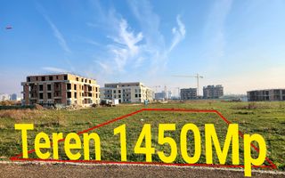 Teren cu pozitionare excelenta-bloc 25 apartamente - Poză 1