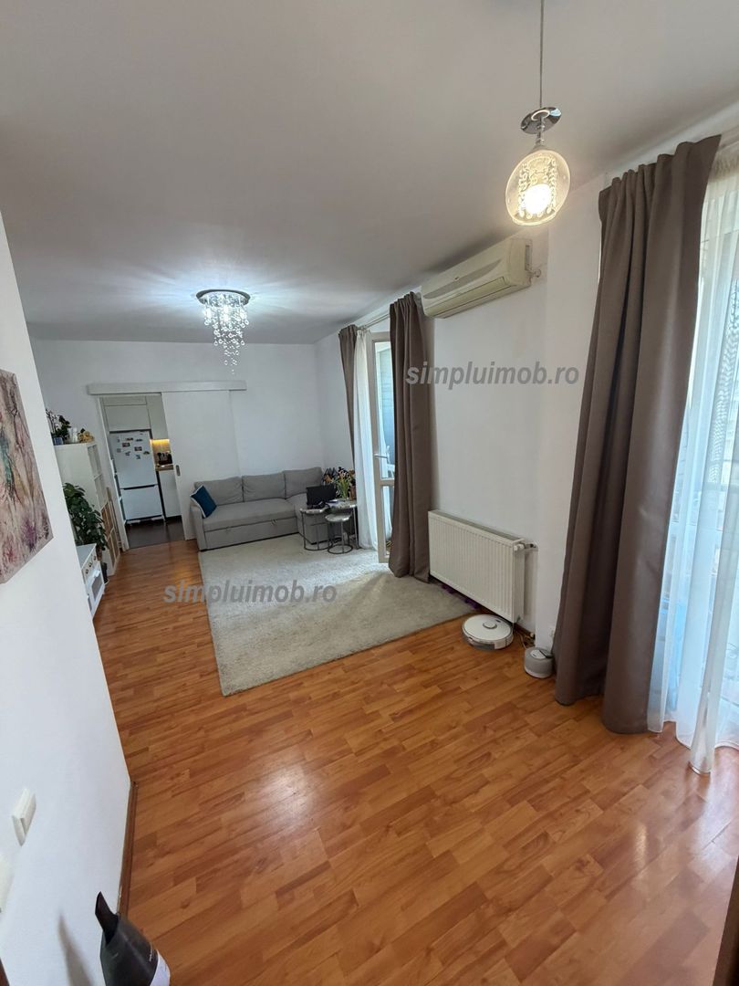 Metrou 1 Decembrie 1918 Apartament 2 Camere Complet Mobilat - Poză 2